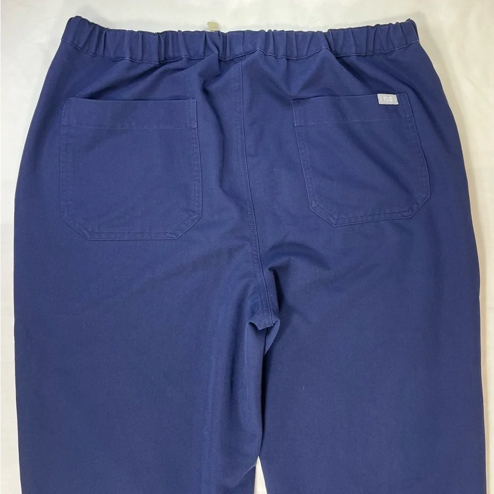 FIGS Pisco Scrub Pants Men’s Medium, Blue